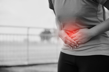 O principal sintoma da endometriose é a cólica!